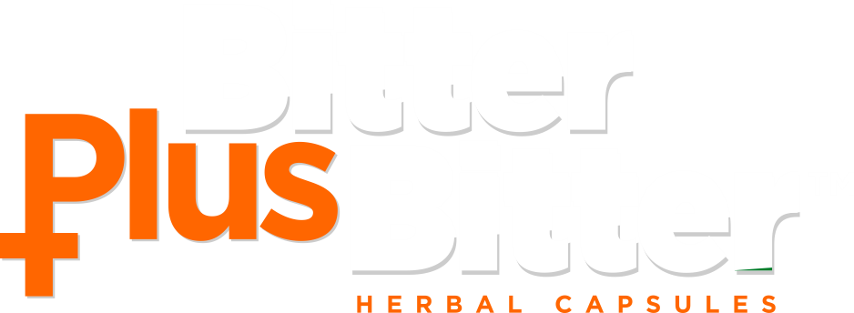 Bitterplus bitters Website logo
